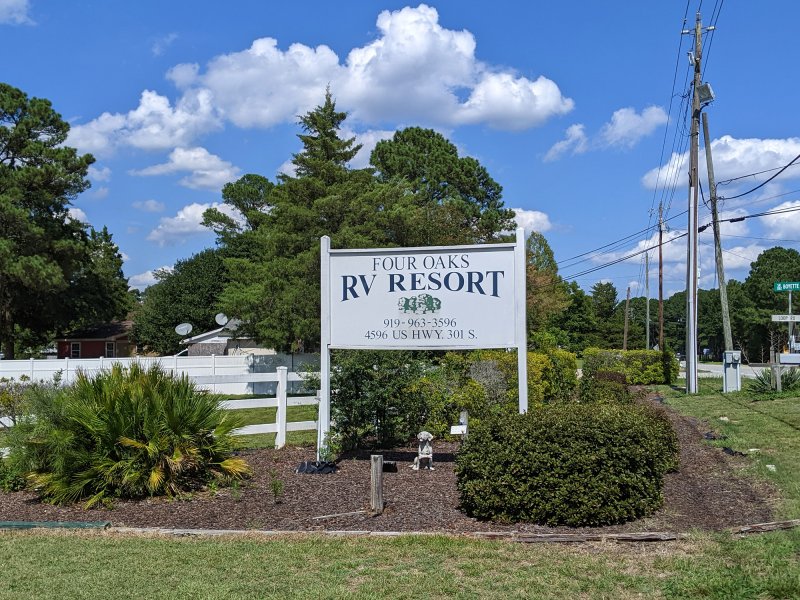 Four Oaks RV Resort